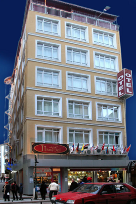 Antik Barış Otel - Görsel 15