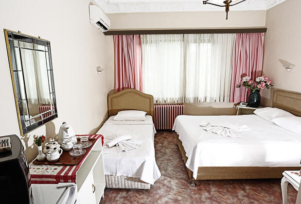 Sipahi Otel İstanbul - Görsel 2