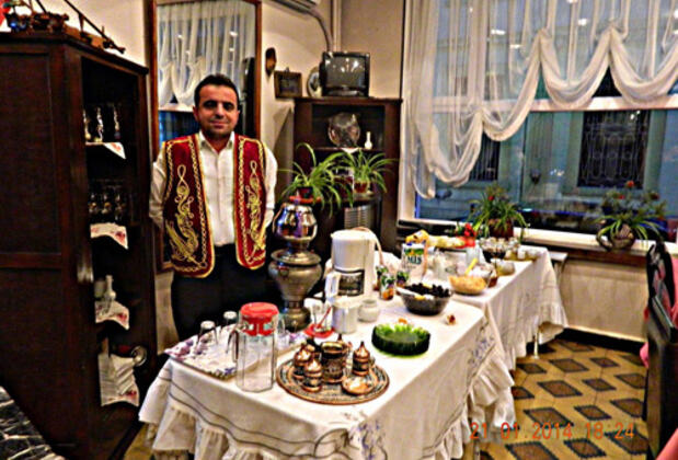 Sipahi Otel İstanbul - Görsel 20