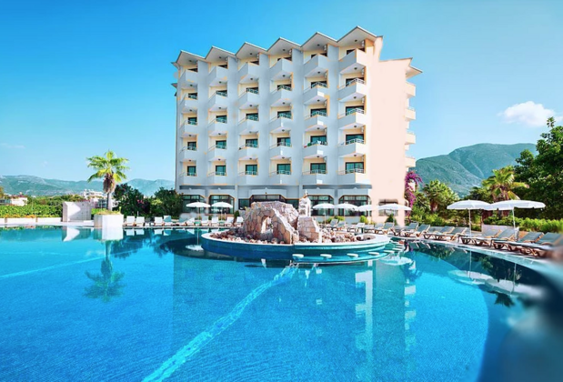 Sunshine Otel Alanya