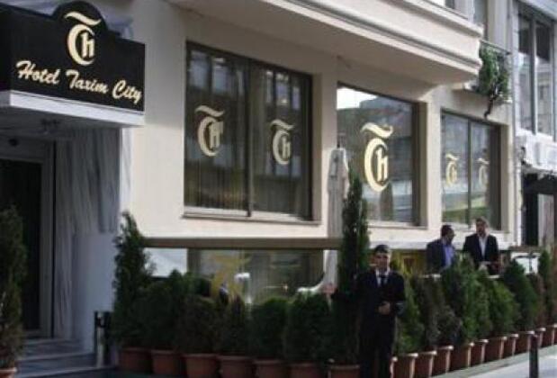 Taxim City Otel İstanbul - Görsel 21