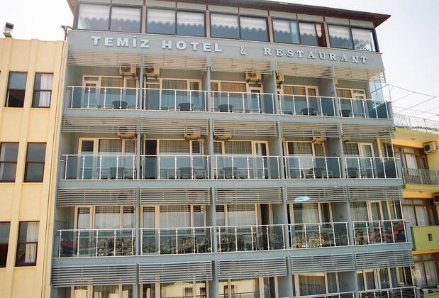 Temiz Otel Alanya - Görsel 2