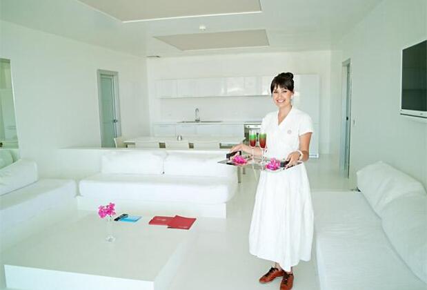 The Suu Türkbükü Otel Bodrum - Görsel 31
