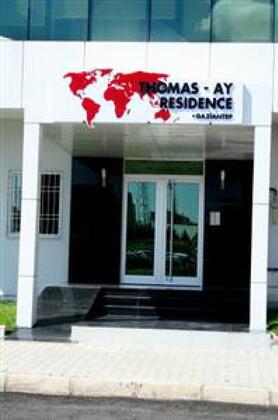 Thomas-ay Residence Hotel Gaziantep - Görsel 2