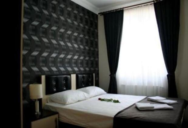 Thomas-ay Residence Hotel Gaziantep