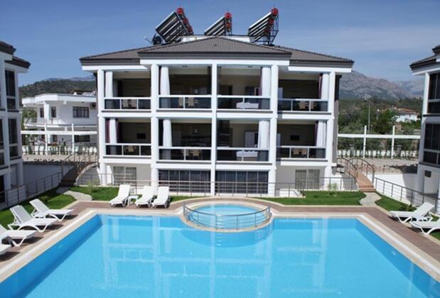 Time Apartları Kemer