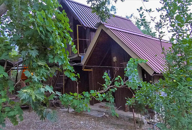 Olympos Eco Village Pansiyon - Görsel 2