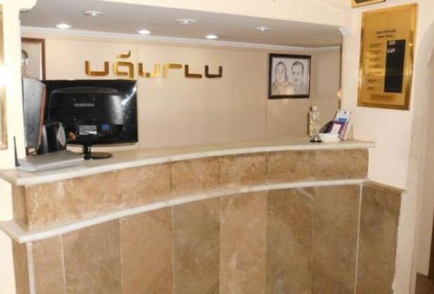 Uğurlu Otel Gaziantep - Görsel 16