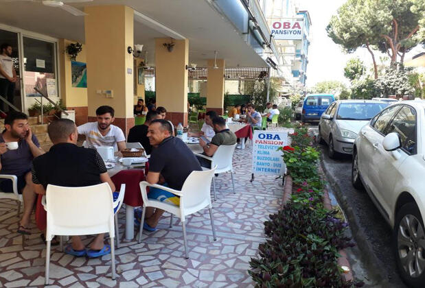 Oba Pansiyon Alanya - Görsel 25