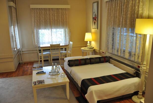 Uslan Residence İstanbul - Görsel 24