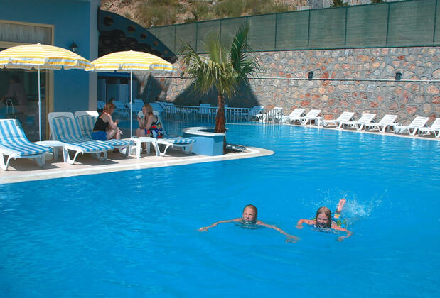 Vital Beach Hotel Alanya - Görsel 2