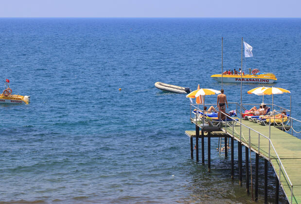 Vital Beach Hotel Alanya - Görsel 30