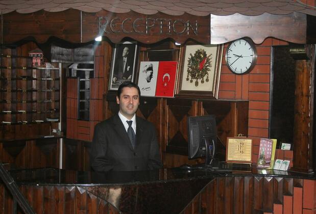 Çakır Otel Bursa