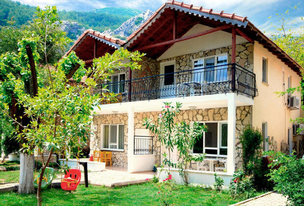 Stone House Çıralı - Görsel 18