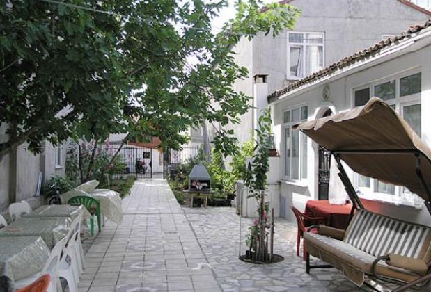 Erenler Motel Avşa