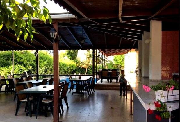 Jest Otel Kemer - Görsel 14
