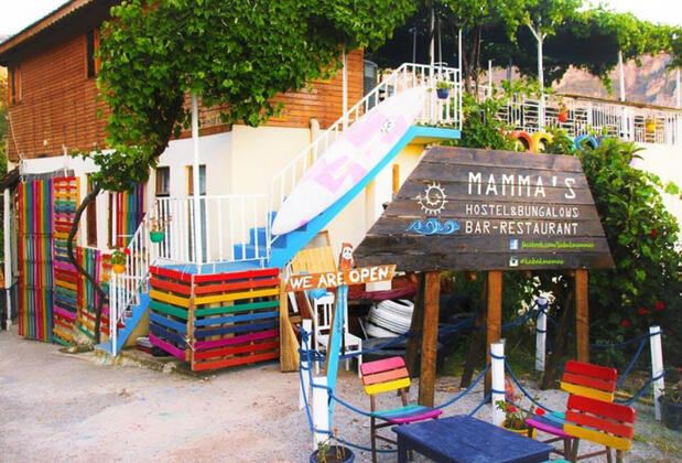 Kabak Mamma's Hostel