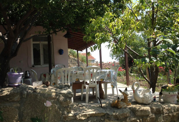 Bozca Pansiyon - Görsel 13