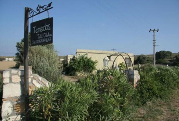 Tenedos Tatil Odaları - Görsel 11