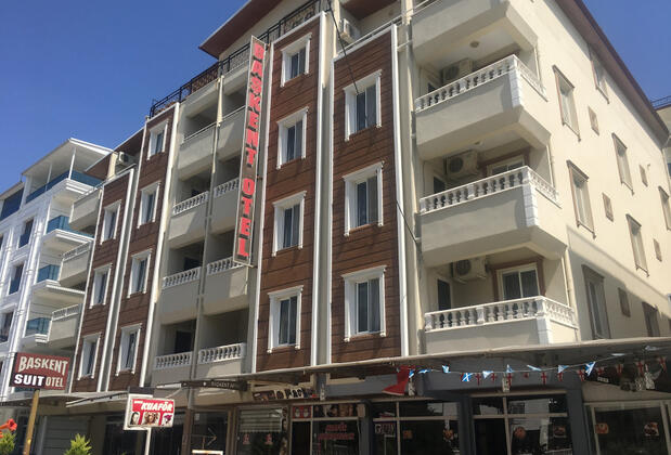 Başkent Otel Didim