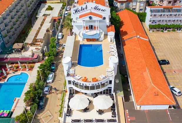 Hotel Mare Ayvalık - Görsel 2