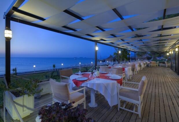 Tac'un Nisa Resort Tekirova - Görsel 34