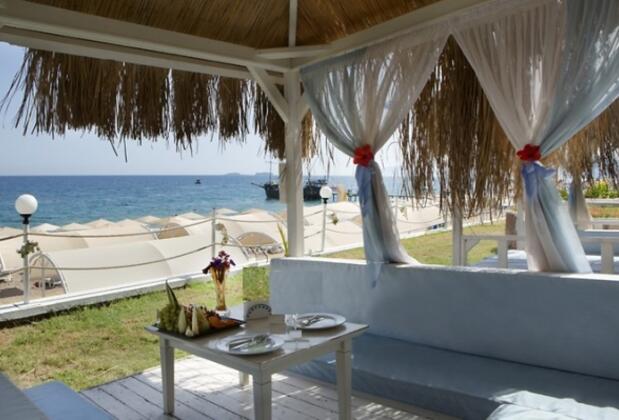 Tac'un Nisa Resort Tekirova - Görsel 34