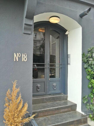 No 18 Boutique Hotel - Görsel 2