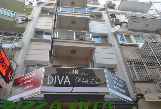 Diva Apart Otel İzmir