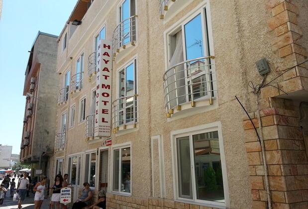 Avşa Hayat Motel - Görsel 2
