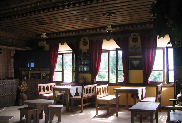 Zümrüd-ü Anka Hotel - Görsel 28