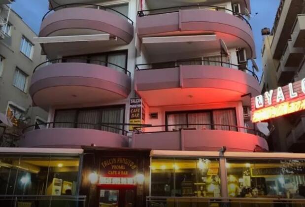 Yalçın Pansiyon Kuşadası - Görsel 12