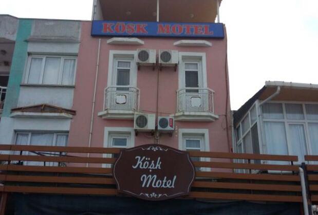 Köşk Motel Sığacık