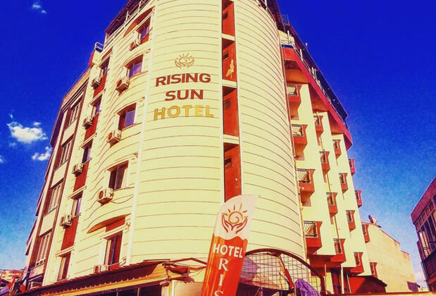 Rising Sun Hotel - Görsel 18