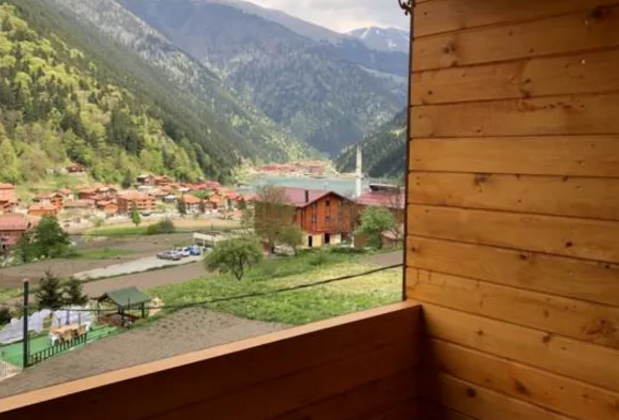 Eş Suite Uzungöl