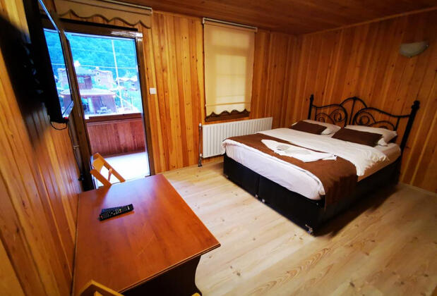 Huzur Motel Uzungöl - Görsel 32