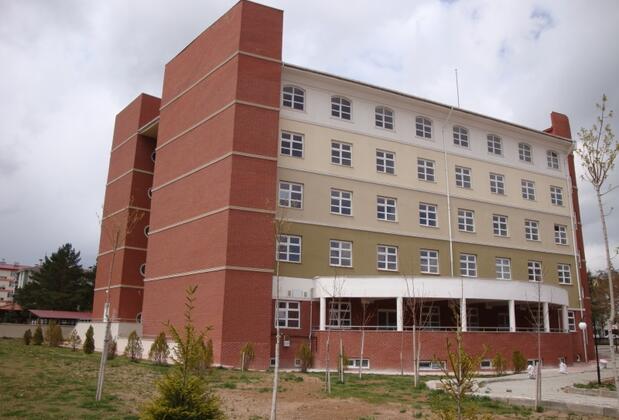 Sultanşehir Uygulama Oteli