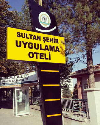 Sultanşehir Uygulama Oteli - Görsel 23