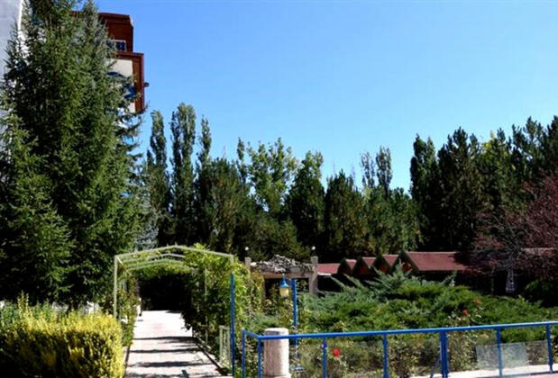 Huzur Hotel Sivas - Görsel 11