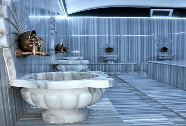 Reşadiye Doğa Termal Otel Tokat - Görsel 9