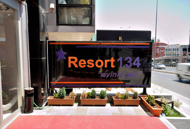 Resort 134