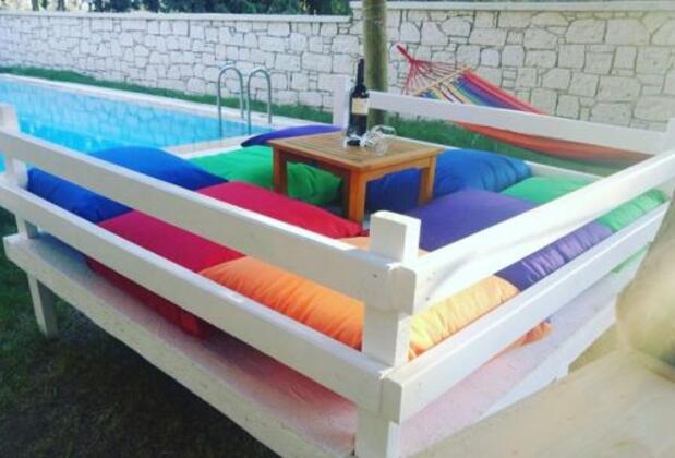 Chakra Boutique Hotel & Yoga Garden - Görsel 2