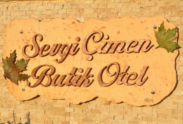 Sevgi Çimen Butik Otel - Görsel 32