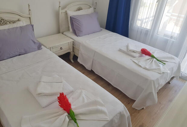 Keyf-i Kahya Otel Sığacık - Görsel 11