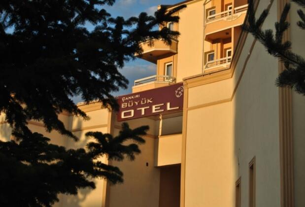 Çankırı Büyük Otel