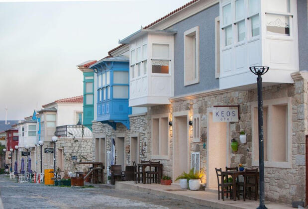 Keos Otel