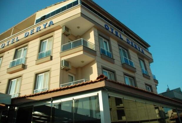 Otel Derya & Cafe