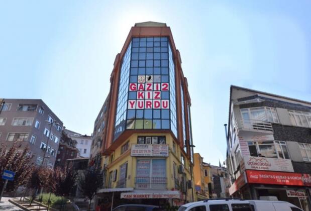 Beşiktaş Bayan Hostel - Görsel 11