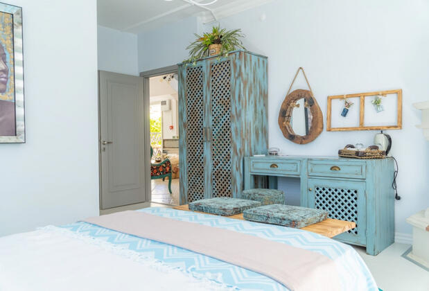 Alaçatı Çömlek Butik Otel - Görsel 2