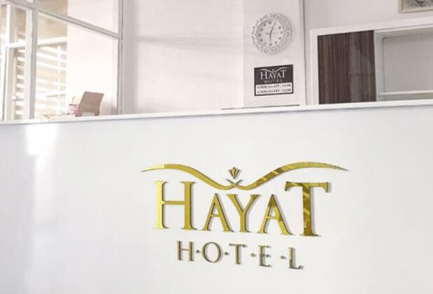 Hayat Hotel - Görsel 2